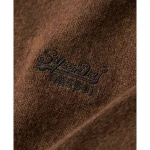 Jersey de cuello alto camionero Superdry Essential image-6