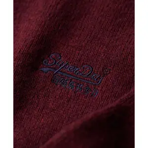 Jersey de cuello alto camionero Superdry Essential image-6