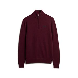 m6110640a-ocn-pullover-de-camionneur-em-malha-superdry-essential-fruta-vermelha-escura