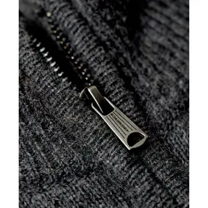 Jersey de cuello alto camionero Superdry Essential image-6