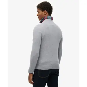 Slim-Fit Rundhals-Pullover Superdry Essential image-3