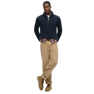 Sweater with zipped collar Superdry Classics Henley image-2