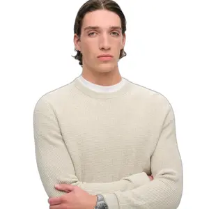 Jersey de punto texturizado Superdry image-4