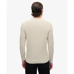 Jersey de punto texturizado Superdry image-3