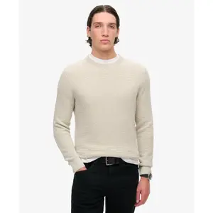 Jersey de punto texturizado Superdry image-2