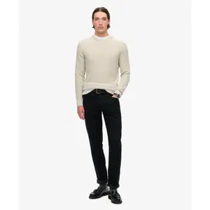 Jersey de punto texturizado Superdry image-1