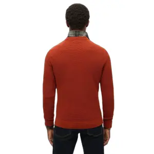 Jersey de punto texturizado Superdry image-3