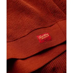 Jersey de punto texturizado Superdry image-5