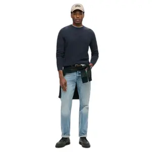 Jersey de punto texturizado Superdry image-1