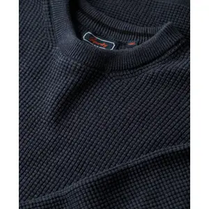 Jersey de punto texturizado Superdry image-5