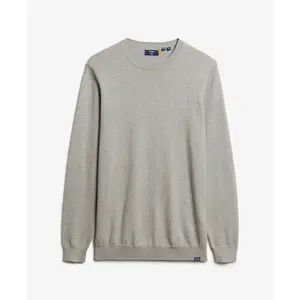 Pull en cachemire et coton biologique Superdry image-0