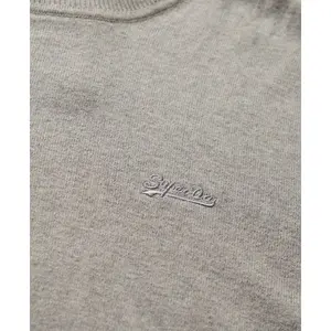 Pull en cachemire et coton biologique Superdry image-5