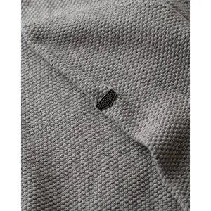 Lightweight textured cotton sweater Superdry image-1