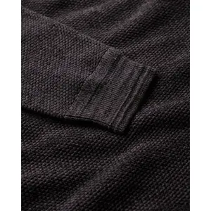 Lightweight textured cotton sweater Superdry image-1