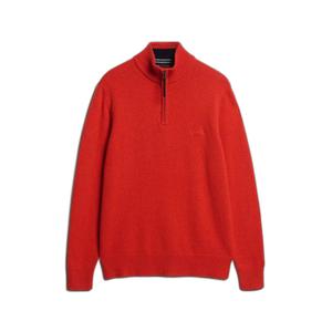 m6110688a-i1o-fleece-i-blandad-ull-med-stakrage-superdry-kottig-orange