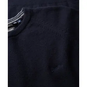 Gemischter Wollpullover Superdry image-1