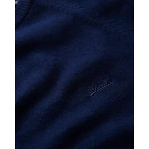 Gemischter Wollpullover Superdry image-1