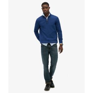 Sudadera con media cremallera Superdry Essentials image-2