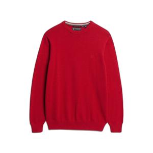 Suéter de algodón Superdry Essentials image-0