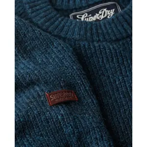 Dicker Pullover mit Raglanärmeln Superdry image-1