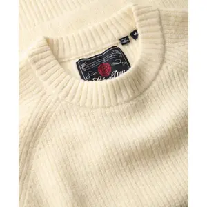 Dicker Pullover mit Raglanärmeln Superdry image-1