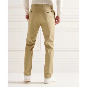 Calças Chino Superdry Studios image-2