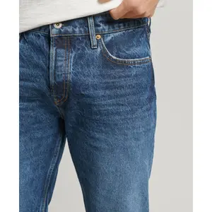 Calças de ganga Vintage rectas Superdry image-3