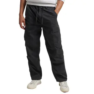 Pantalones cargo coton biologique Superdry Vintage Parachute image-0