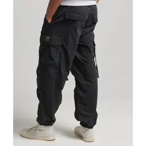 Pantalones cargo coton biologique Superdry Vintage Parachute image-1