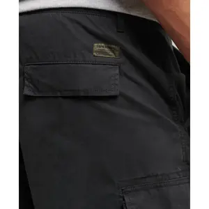 Pantalones cargo coton biologique Superdry Vintage Parachute image-4