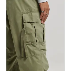 Pantalones cargo coton biologique Superdry Vintage Parachute image-3