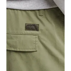 Pantalones cargo coton biologique Superdry Vintage Parachute image-5
