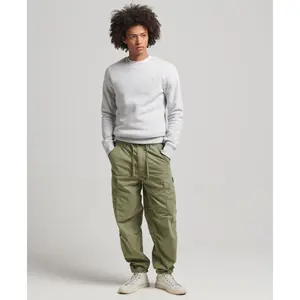 Pantalones cargo coton biologique Superdry Vintage Parachute image-6