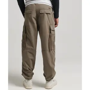 Pantalones cargo coton biologique Superdry Vintage Parachute image-1