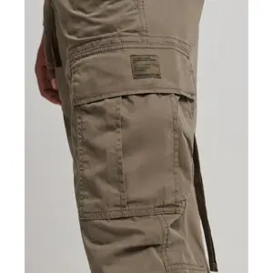 Pantalones cargo coton biologique Superdry Vintage Parachute image-3