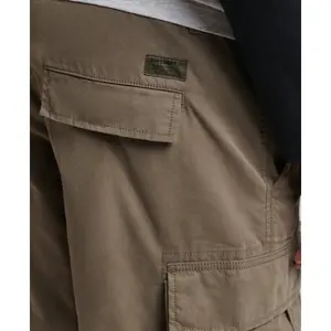 Pantalones cargo coton biologique Superdry Vintage Parachute image-4