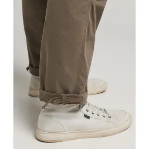 Pantalones cargo coton biologique Superdry Vintage Parachute image-5