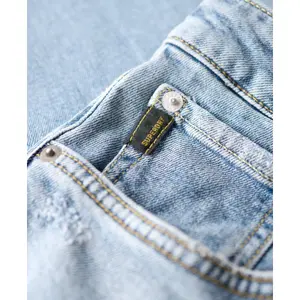 Vaqueros rectos slim Superdry Vintage image-3