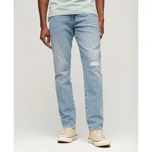 Vaqueros rectos slim Superdry Vintage image-1