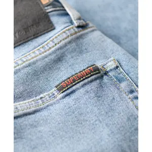 Vaqueros rectos slim Superdry Vintage image-4