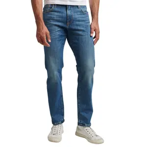 Vaqueros slim fit orgánico Superdry image-0