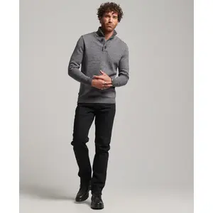 Vaqueros slim fit orgánico Superdry image-1