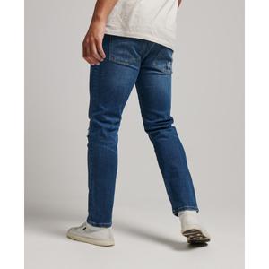 Vaqueros slim fit orgánico Superdry image-2