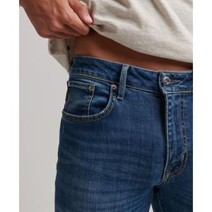 Vaqueros slim fit orgánico Superdry image-3