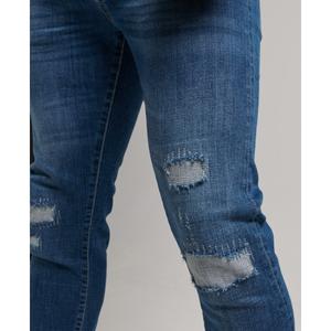 Vaqueros slim fit orgánico Superdry image-5