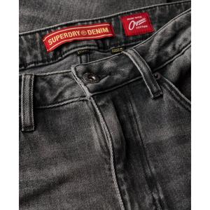 Vaqueros rectos slim Superdry Vintage image-4