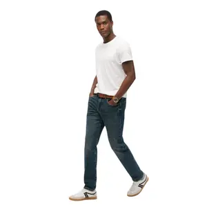 Vaqueros rectos slim Superdry Vintage image-1