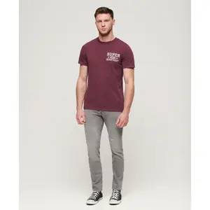 Vaqueros slim Superdry vintage image-2