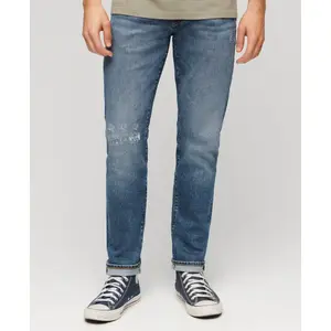 Vaqueros slim Superdry vintage image-2