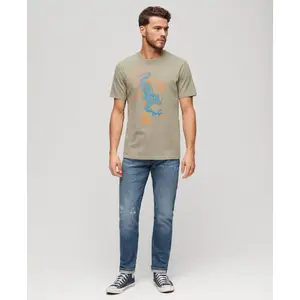 Vaqueros slim Superdry vintage image-1